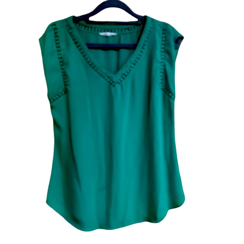 Women’s 41 Hawthorn Green Blouse size Small